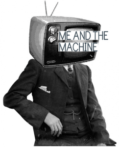 Logo for Me and the Machine