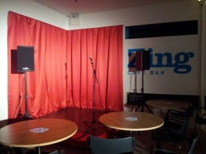 Stage @ Zing Comedy Night